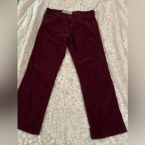 Urban pipeline pants size 34/32